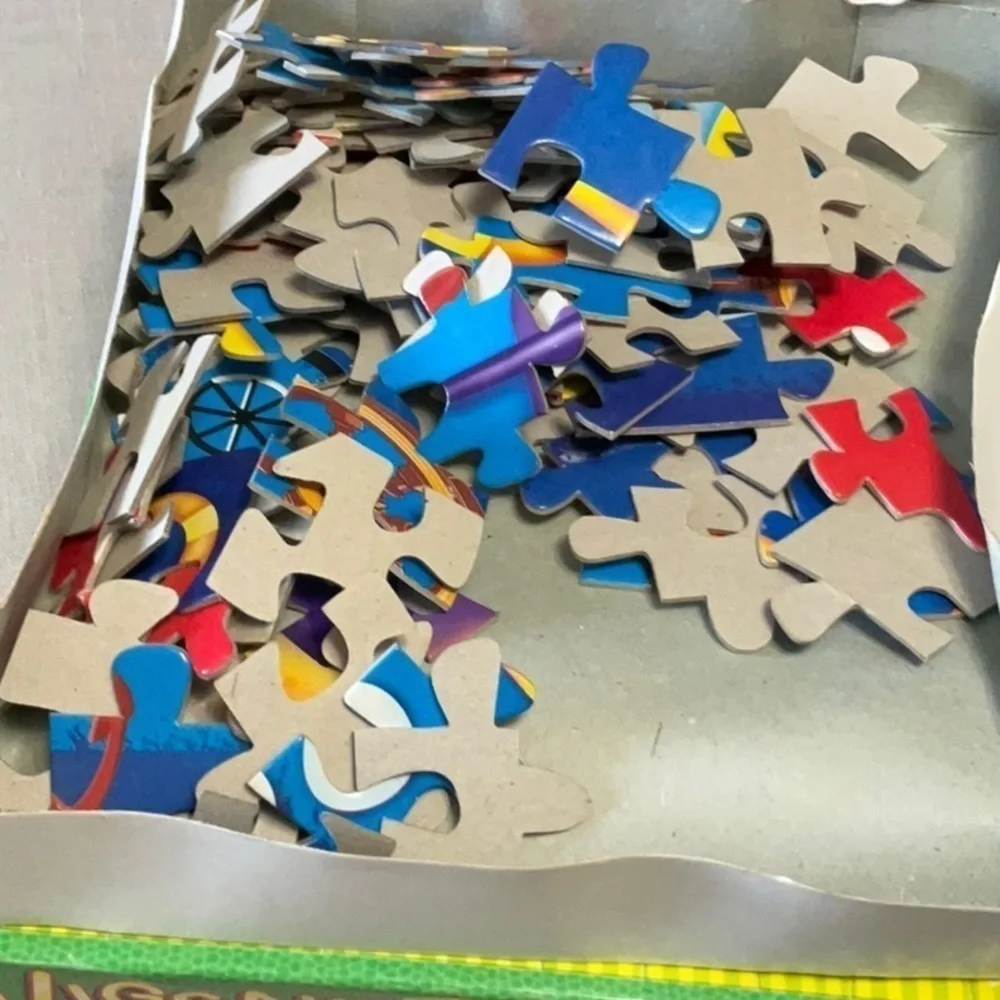 PUZZLES